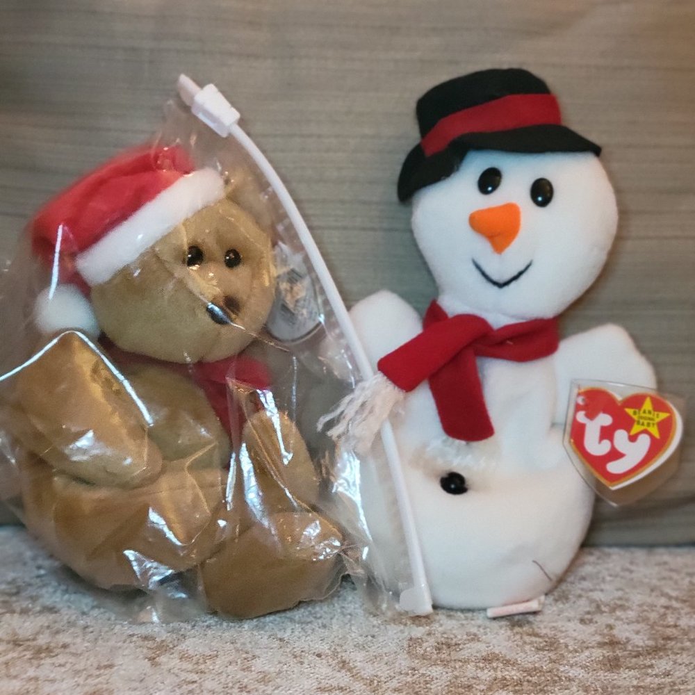 TY Holiday Duo